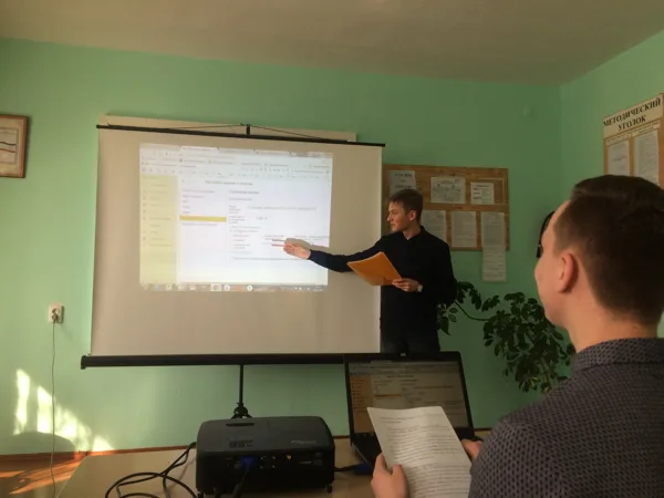 15.02.18. Открытое занятие по МДК 03.01 Организация расчетов с бюджетом и внебюджетными фо